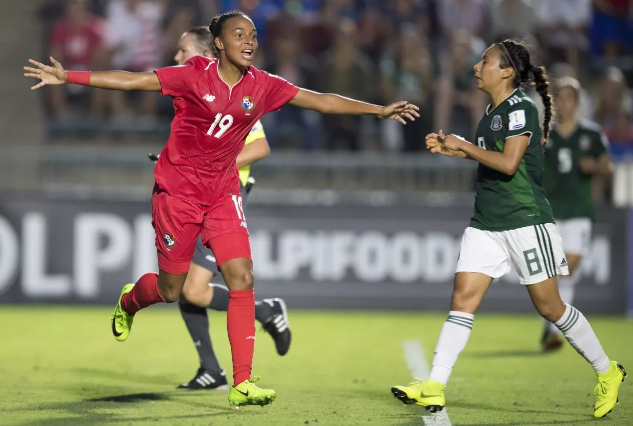 Panama join hosts United States in semi-finals of CONCACAF Women's Championships