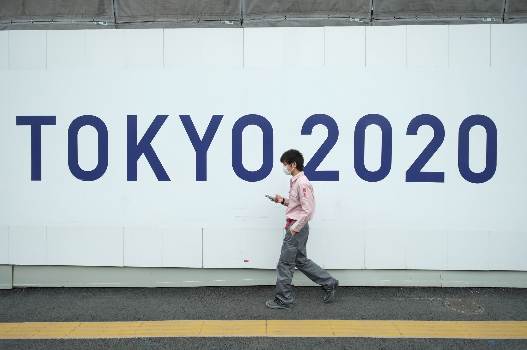 Tokyo 2020 now boasts 54 domestic partners ©Getty Images