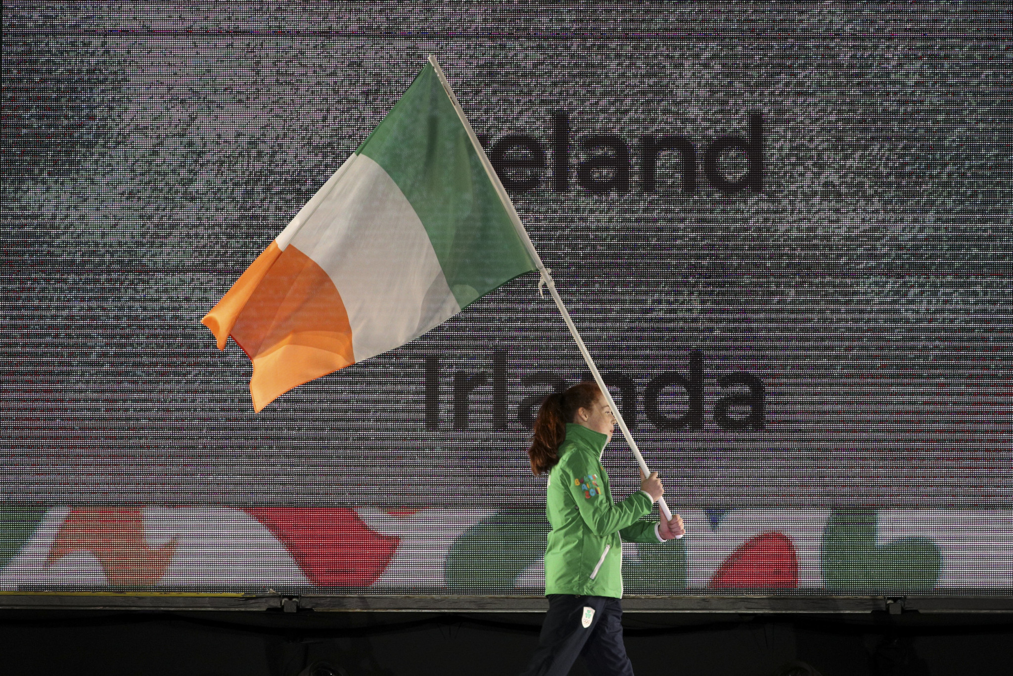 Ireland has set a target of 20 medals for Los Angeles 2028 ©Getty Images