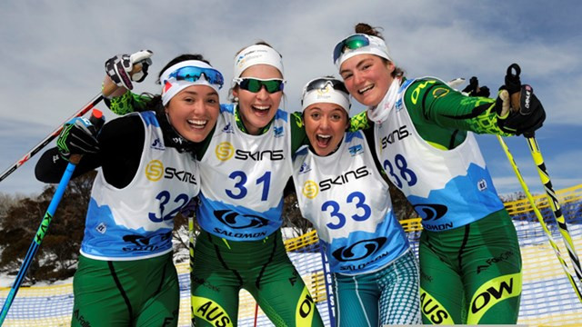 Ski and Snowboard Australia will invest AUD$500,000 a year into athlete development, they have announced ©SSA