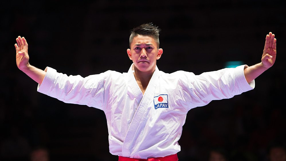 Athletes seek triple crown at last Karate Premier League event of 2018 in Tokyo