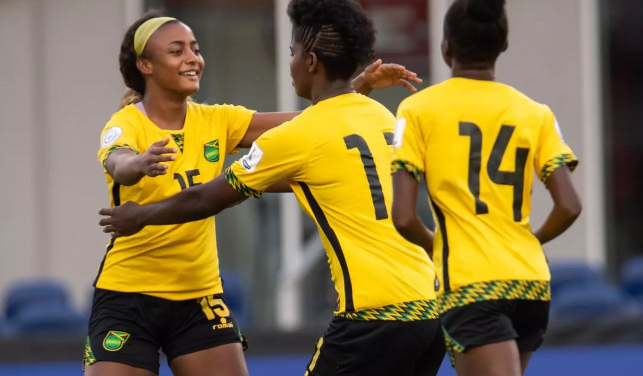 Jamaica thrashed Cuba 9-0 today to qualify for the CONCACAF Women's Championship semi-finals, as Canada advanced as Group B winners ©CONCACAF