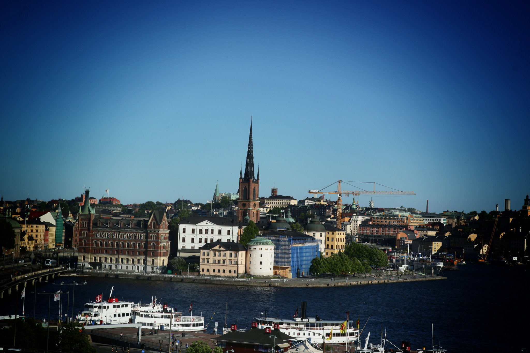Stockholm's bid for 2026 Winter Olympics in serious doubt after City Council reshuffle