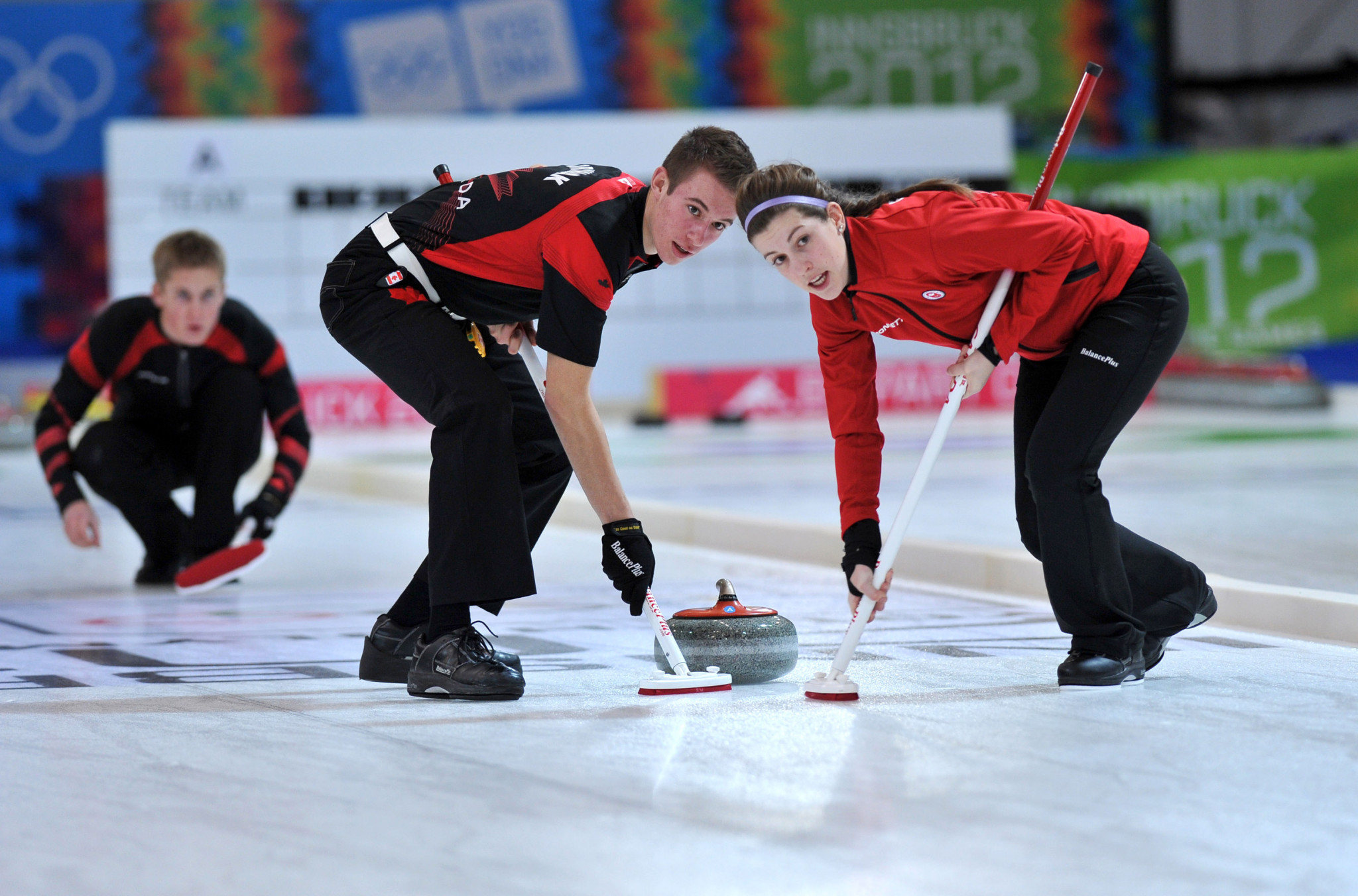World Mixed Curling Championships poised to begin in Canada