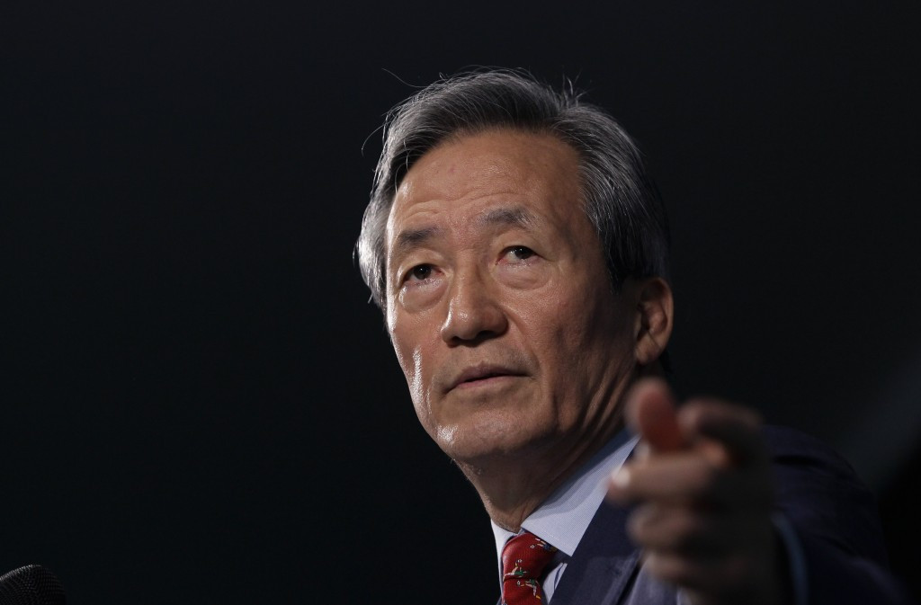 FIFA Presidential Candidate Chung could be forced out of race over Ethics Committee probe