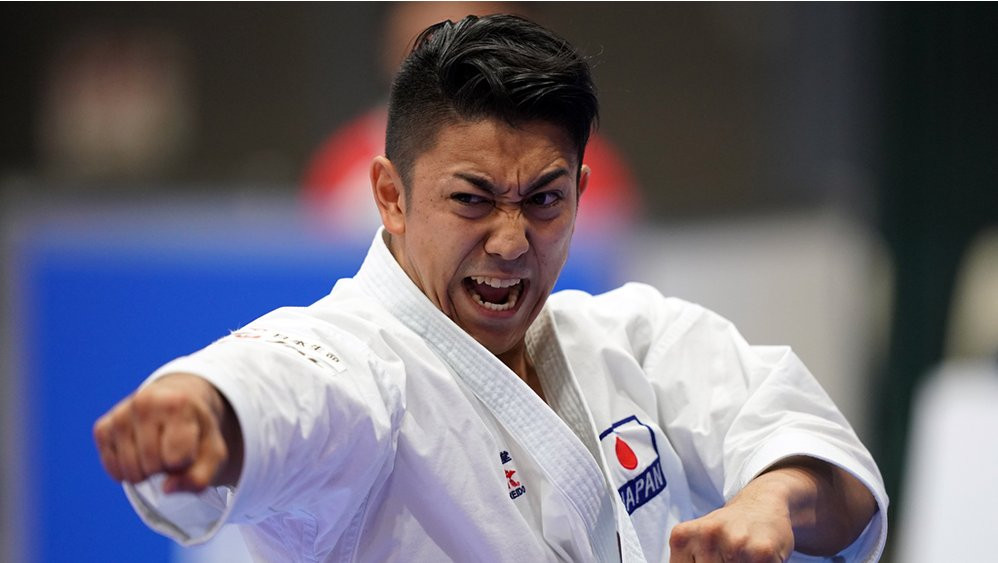 Japan have qualified athletes for all but two finals today ©WKF