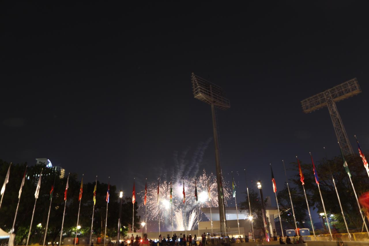 Asian Para Games come to an end with spectacular Closing Ceremony