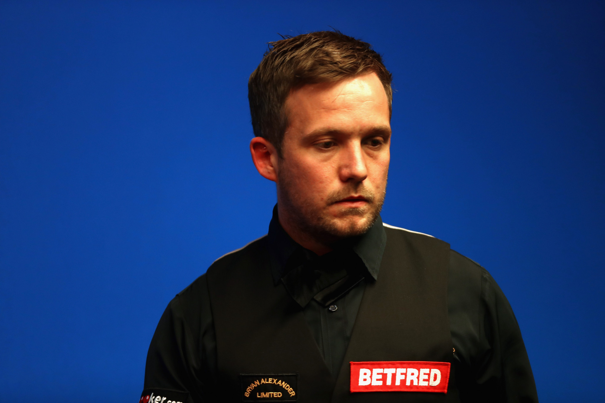 Jones suspended from World Snooker Tour after allegations of match-fixing