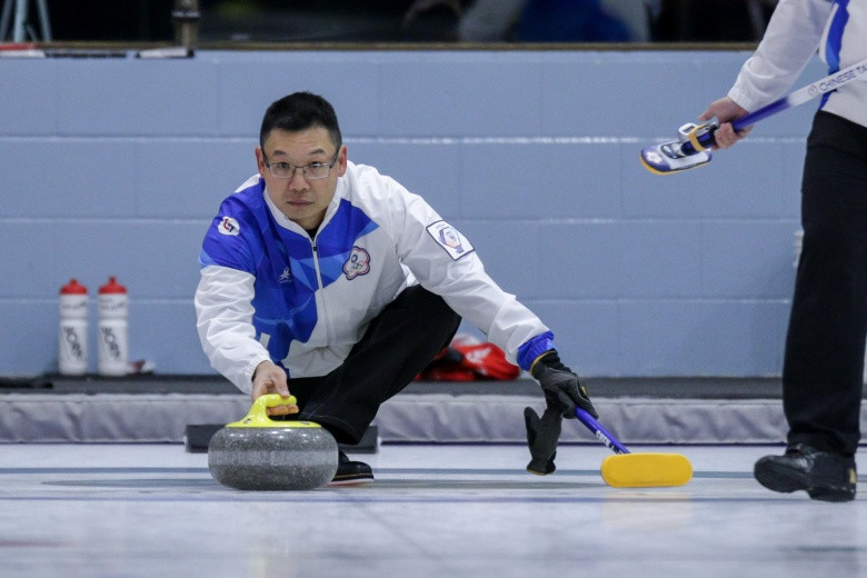 Holders Scotland and debutants Chinese Taipei win at World Mixed Curling Championships in Canada