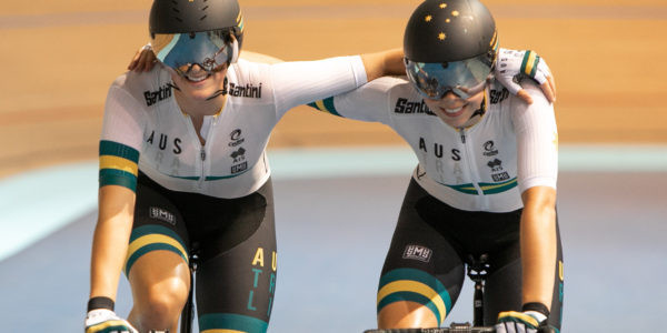 Australia dominate on final day of Oceania Track Cycling Championships