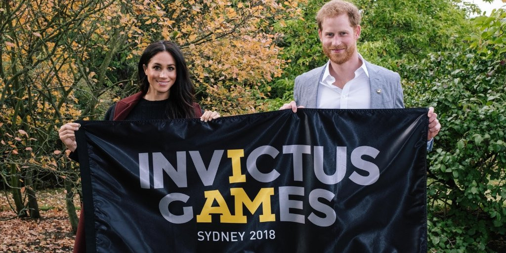 A braille coin has been released in honour of the 2018 Sydney Invictus Games, which will take place later this month and were launched by Prince Harry ©InvictusS ydney