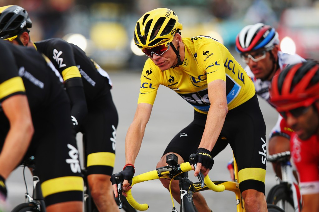 Total of 656 doping controls carried out in this year’s Tour de France, says UCI