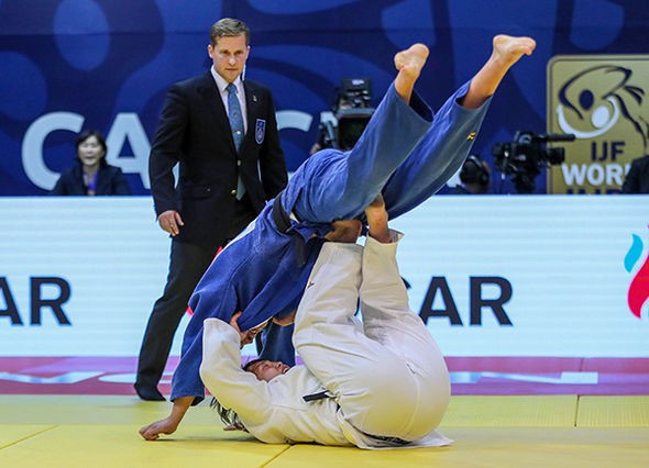 Heavyweight winners crowned as IJF Cancún Grand Prix concludes
