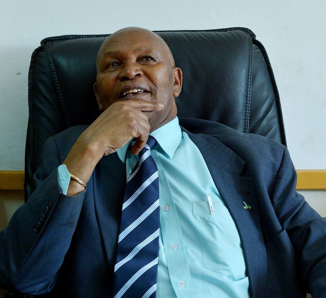 MP calls on President to pardon Kenyan legend Keino after embezzlement charges