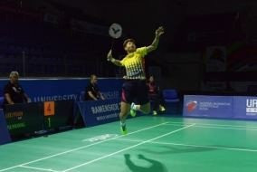 Strong start for favourites Chinese Taipei at World University Badminton Championships