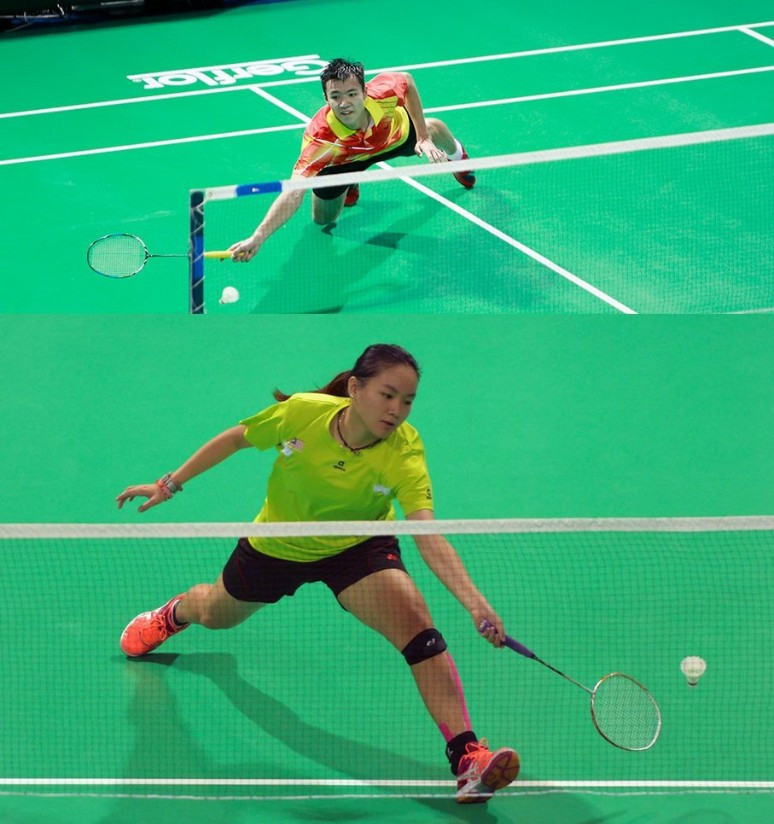 Defending champions and favourites Chinese Taipei dominated on day one of competition today at the FISU World University Badminton Championships in Kuala Lumpur ©FISU/Twitter