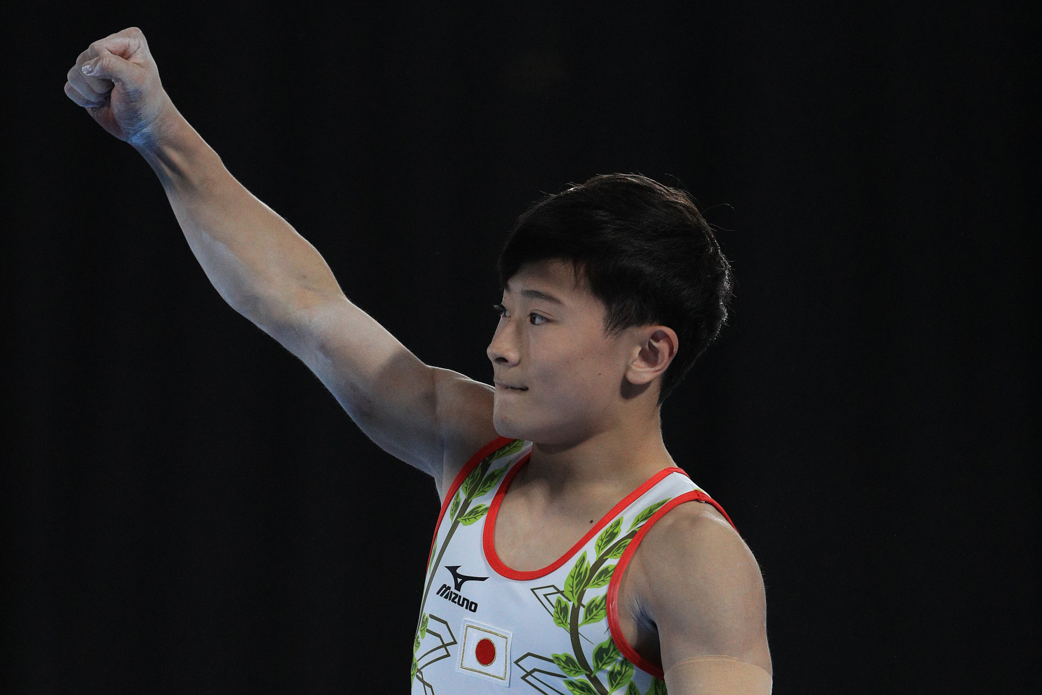Takeru Kitazono claimed five gymnastics medals at Buenos Aires 2018 ©Getty Images