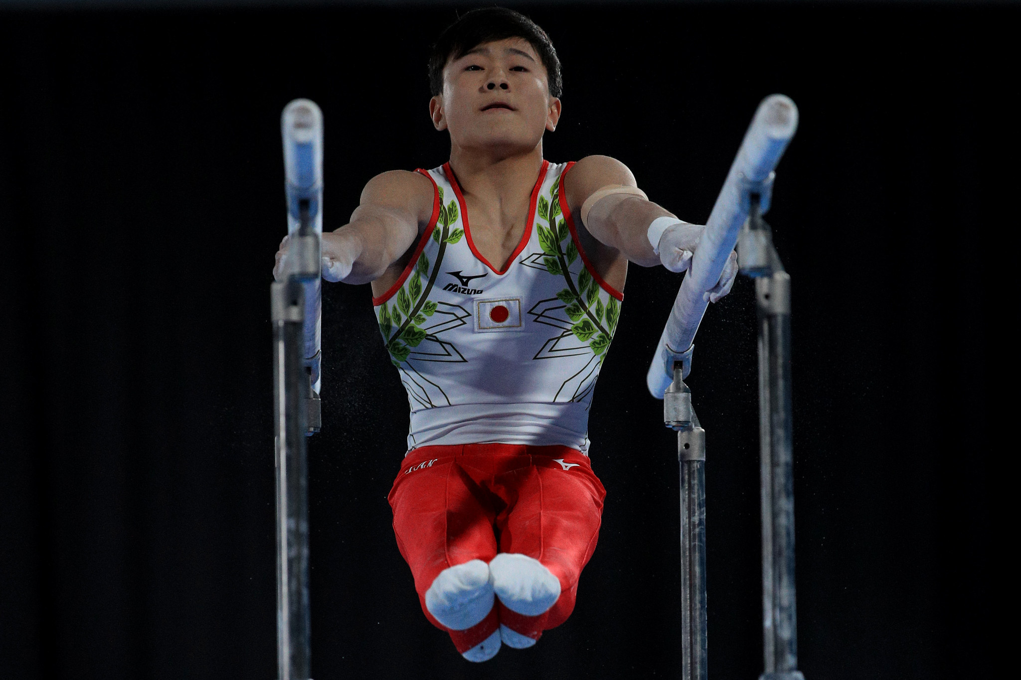 Takeru Kitazono won another two gold medals today to extend his individual haul to five ©Getty Images