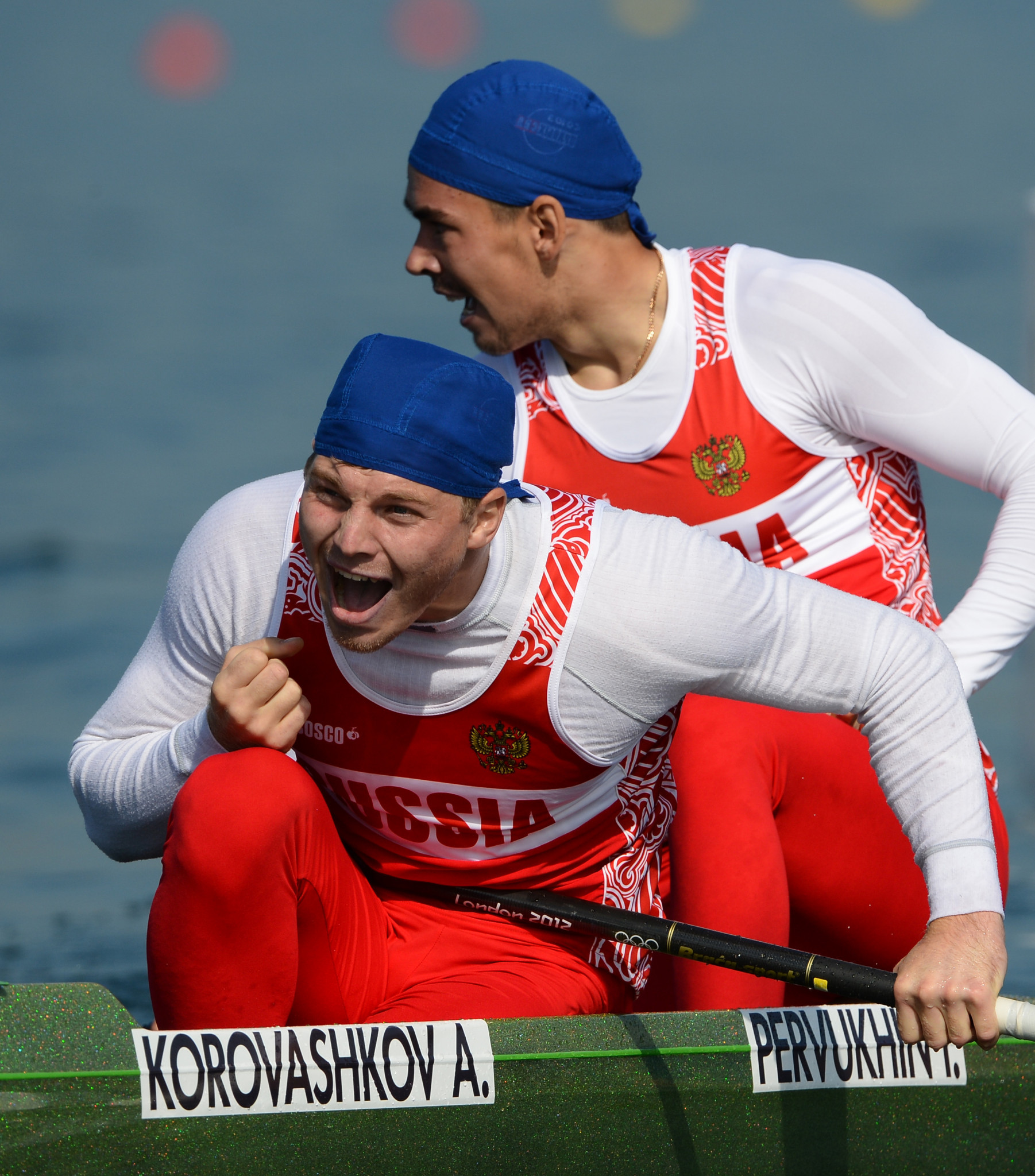 Russian sprint canoeist banned for doping less than a month after RUSADA reinstatement