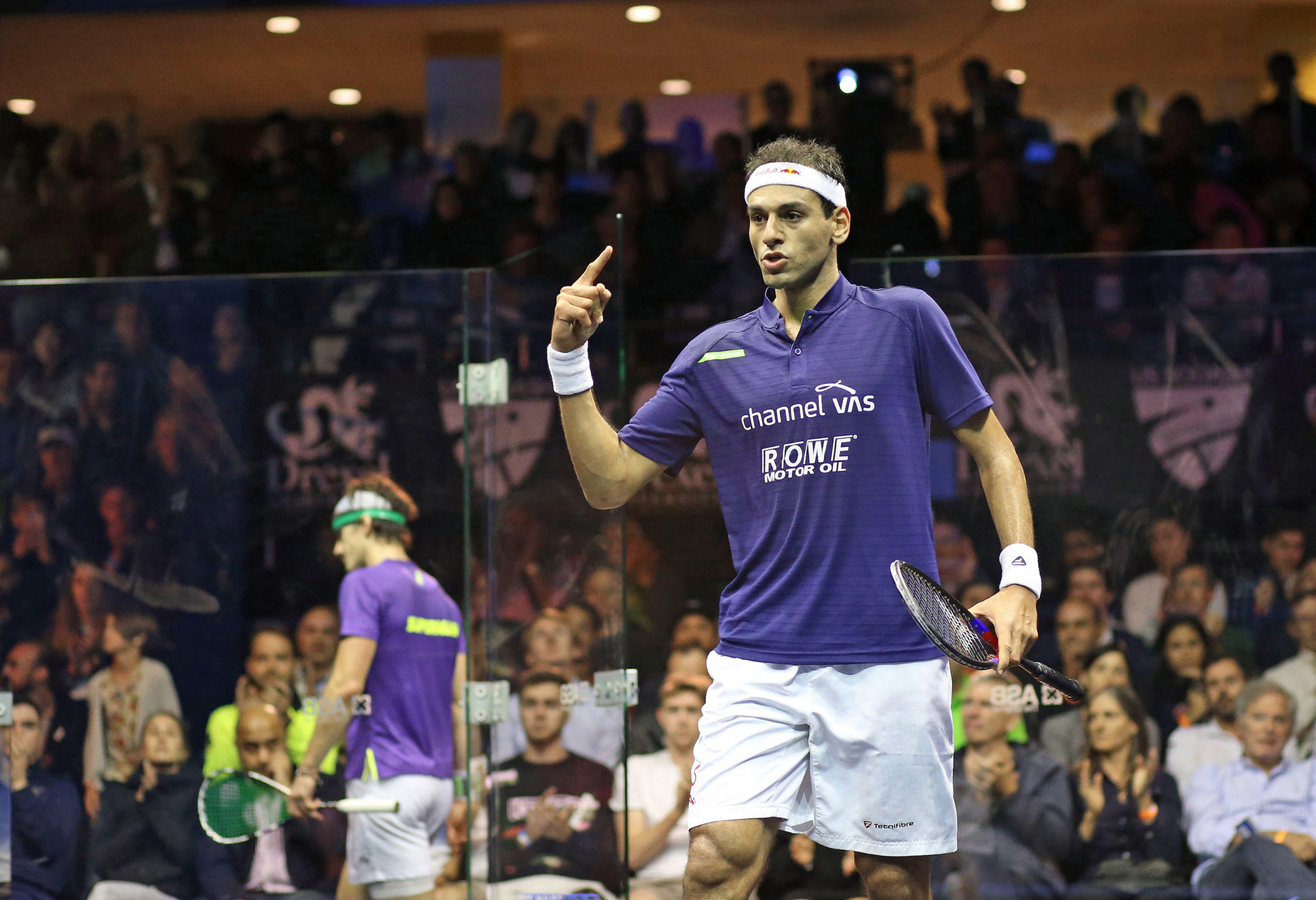 Elshorbagy and El Welily qualify for PSA World Tour Finals with US Open wins