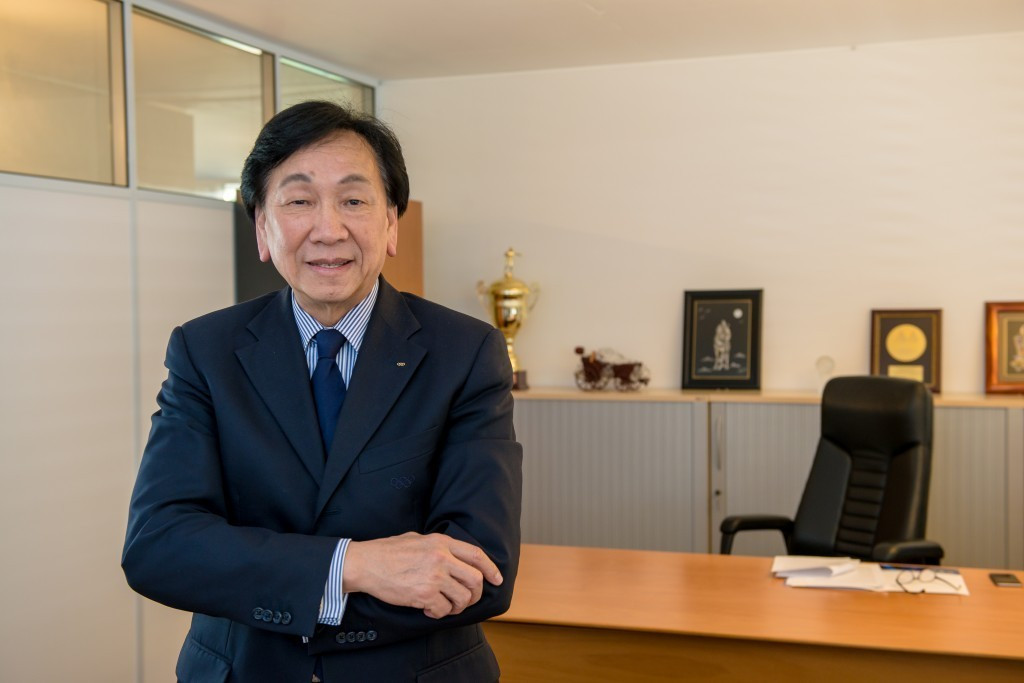 AIBA President C K Wu has introduced a stream of initiatives since taking the post 
