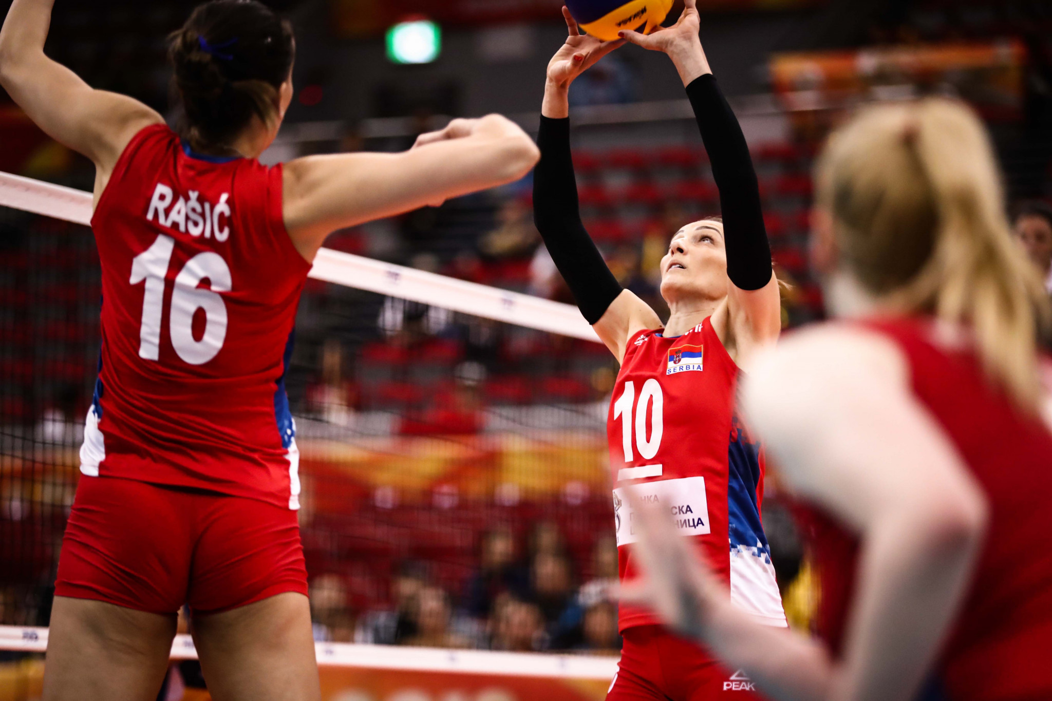 Serbia ended their Pool G campaign with a four-set victory over Italy ©FIVB