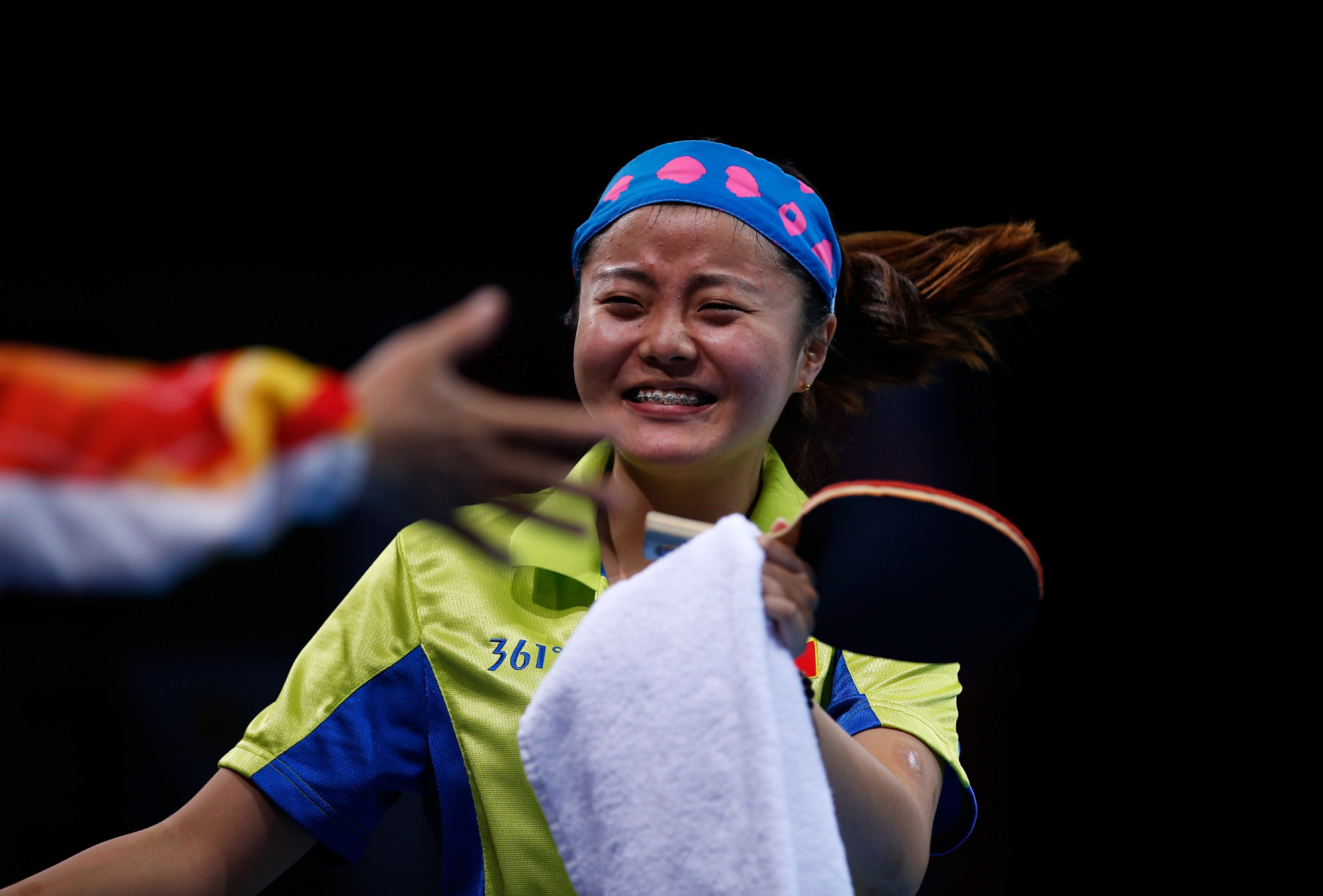 China's Mao Jingdian will be among the athletes looking to continue their good form at the 2018 ITTF Para World Championships in Lasko-Celje in Slovenia ©Getty Images