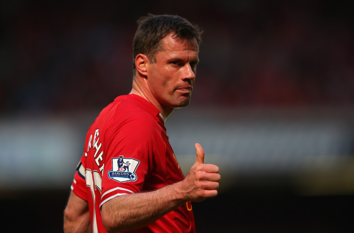 Former Liverpool player Jamie Carragher offers a professional's view on the subject of diving's rights and wrongs ©Getty Images  