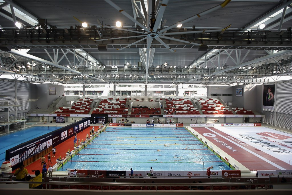 FINA are hopeful the second day of competition will go ahead