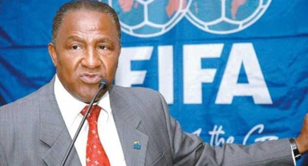 FIFA have banned the former President of the Dominican Republic Federation Osiris Guzman from all football related activity for 10 years ©Twitter
