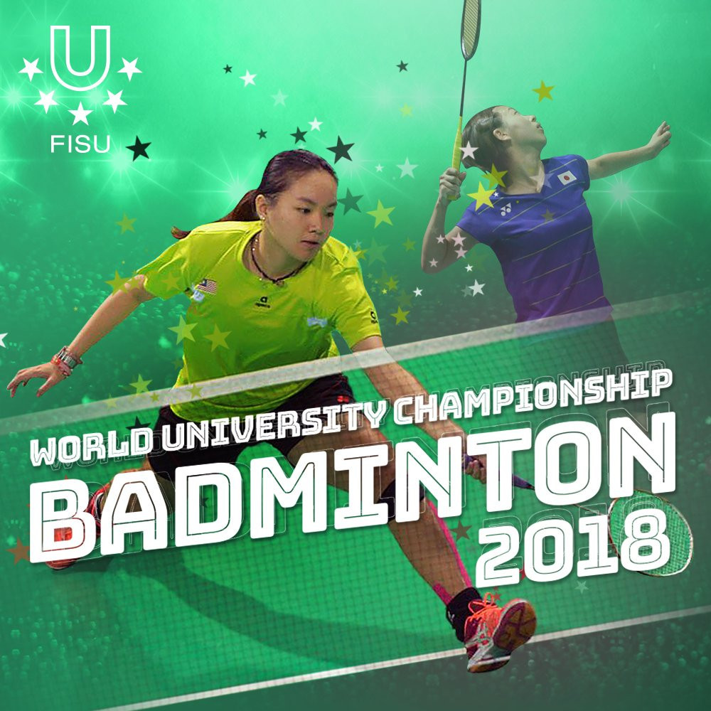 Thailand win mixed team event at FISU World University Badminton