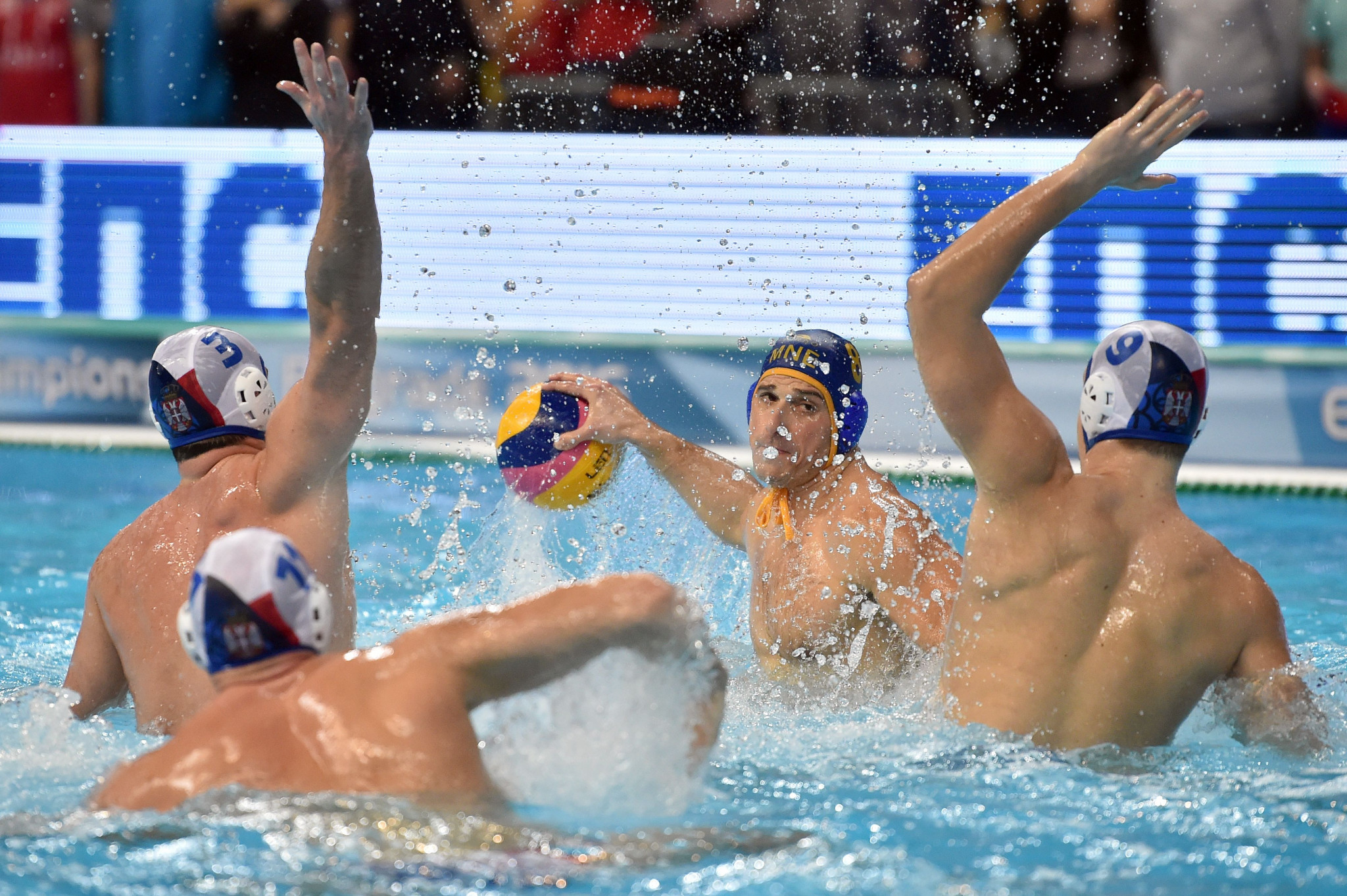 Croatia to host 2022 European Water Polo Championships 