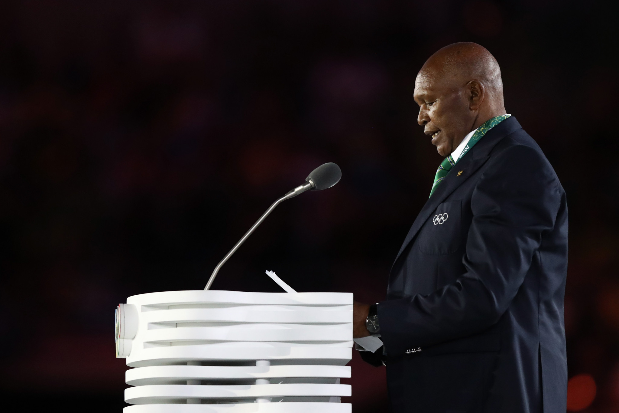 Kenyan athletics legend Keino and leading official Wario arrested over Rio 2016 scandal