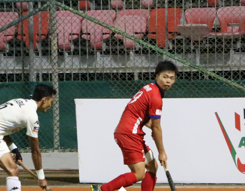 Malaysia opened their campaign by beating Asian Games gold medallists Japan 3-0 ©AHF