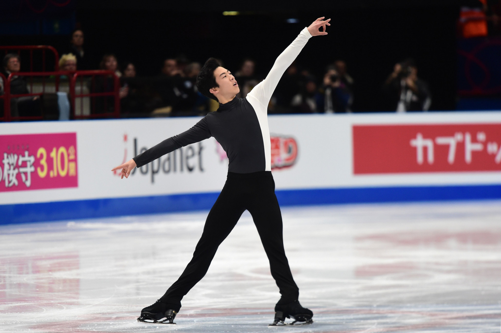 Chen heads United States hopes at opening ISU Grand Prix of Figure Skating event of season in Washington
