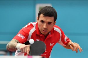 Paralympic champion Will Bayley has progressed to the knock-out stage with a perfect record at the ITTF Para World Championships in Lasko-Celje in Slovenia ©British Para Table Tennis