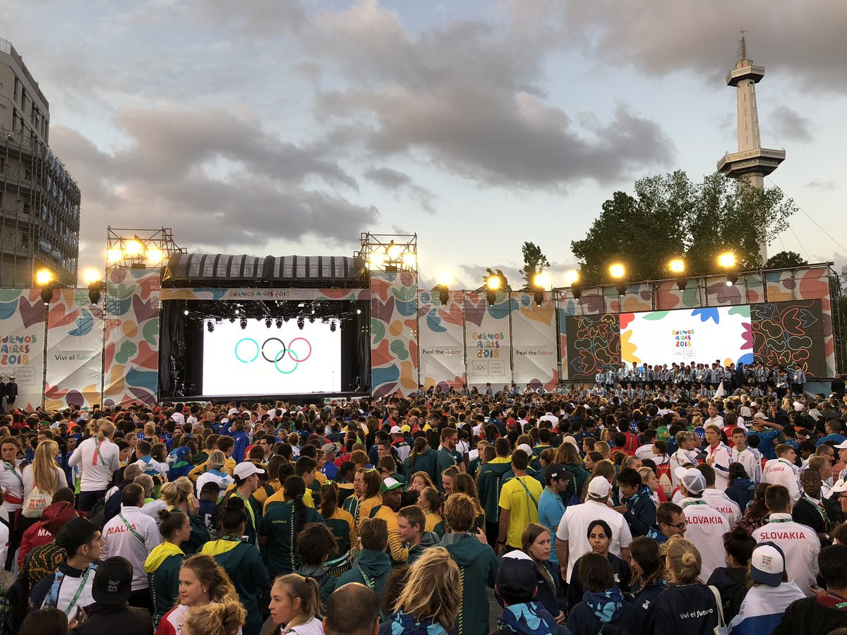insidethegames are reporting LIVE from the Buenos Aires 2018 Youth Olympic Games