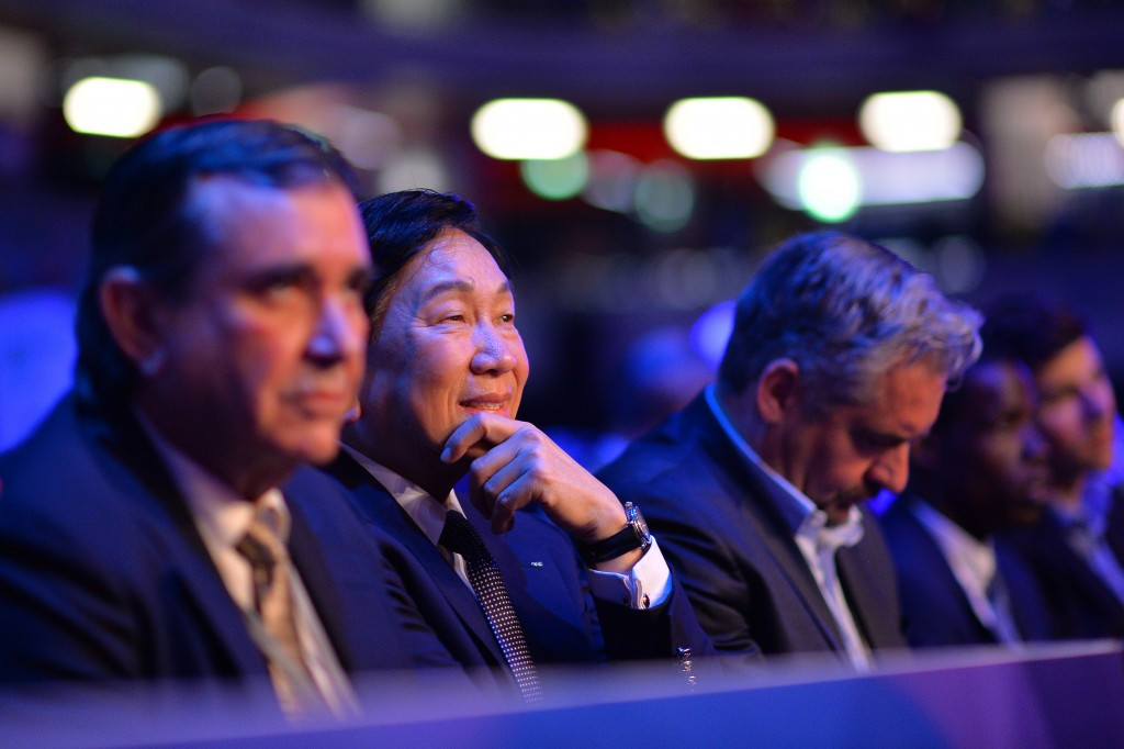 Exclusive: C K Wu might seek a fourth term as AIBA President