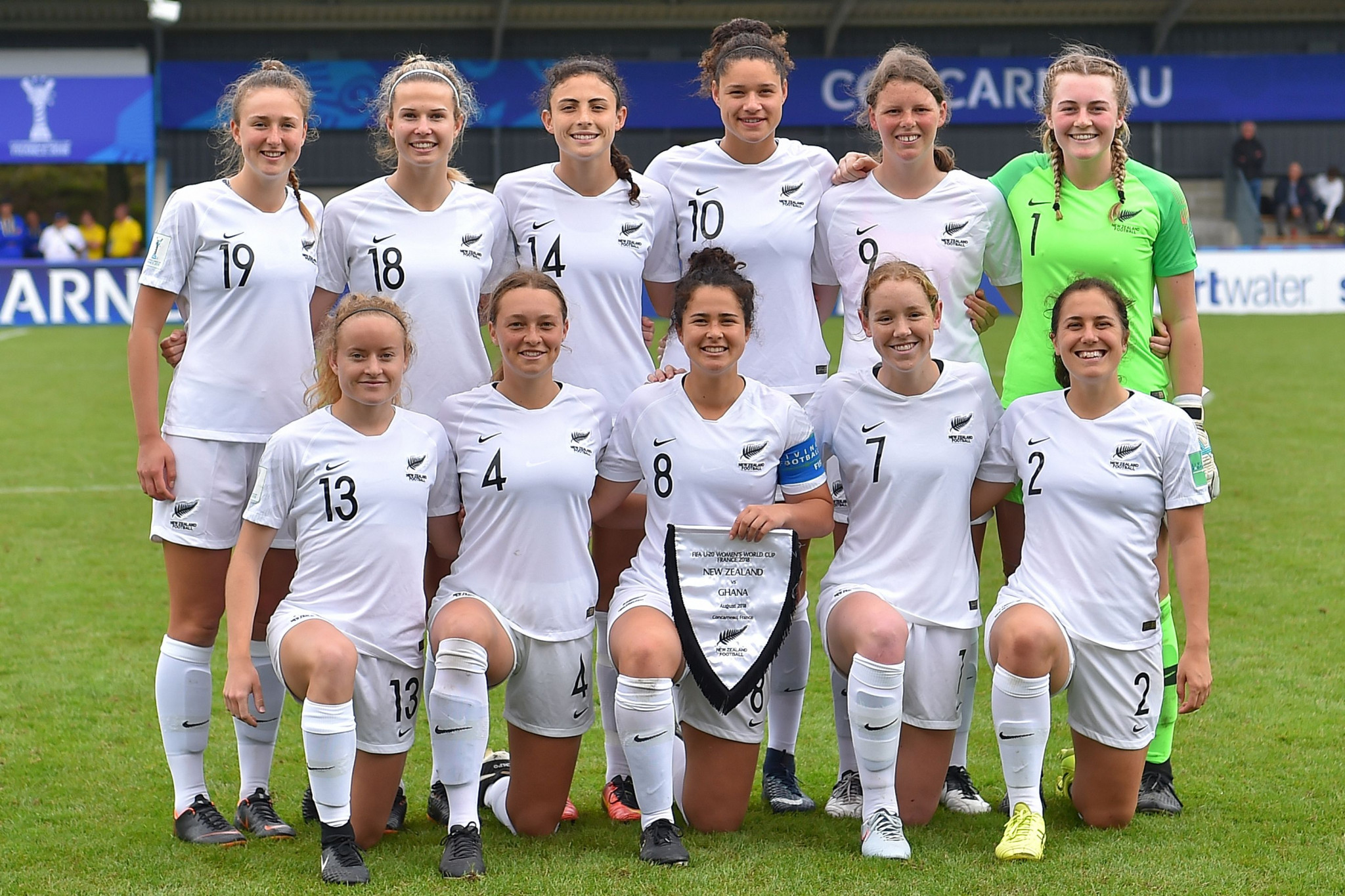 An independent panel concluded that players on New Zealand's women's football team had been 
