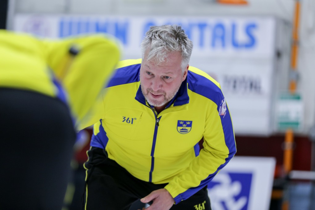 Sweden claimed the last play-off spot in Group C ©WCF