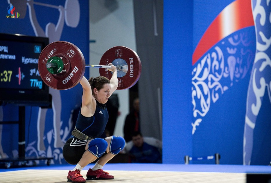 Moscow has been awarded the 2020 European Weightlifting Championships ©RWF