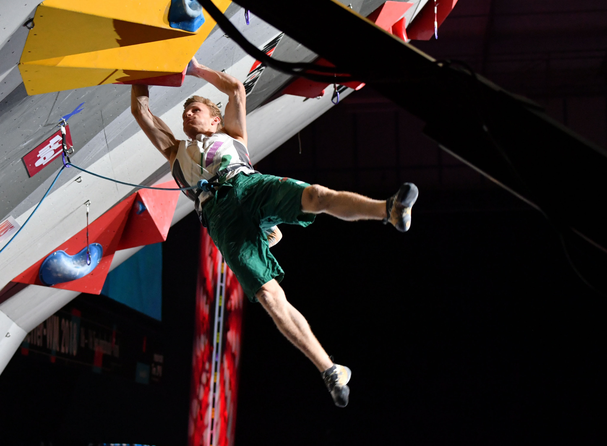 Rankings leaders in action as IFSC World Cup heads to China