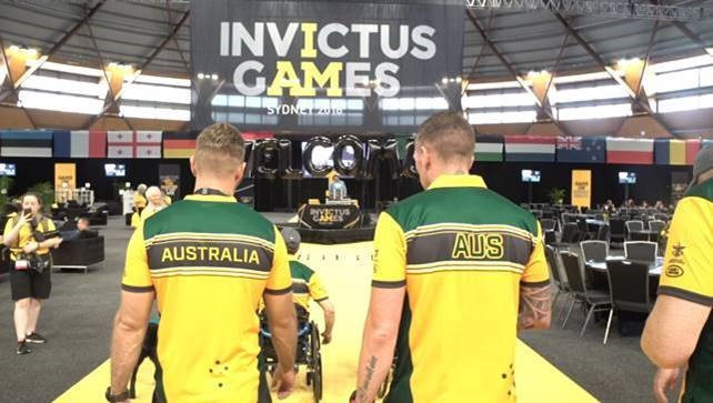 Australia will be hosting the Games for the first time ©Invictus Games