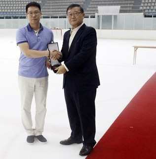South Korean women's ice hockey team appoint new coach after historic Pyeongchang 2018 appearance