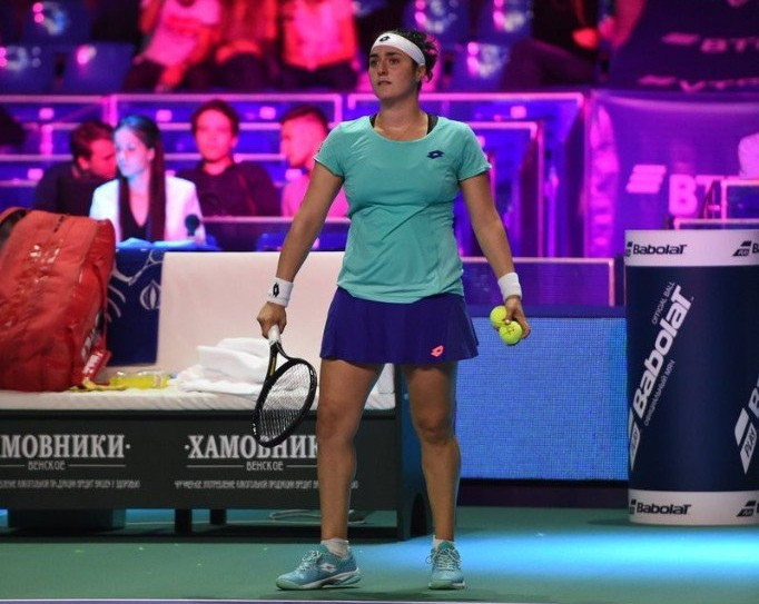 Tunisia's Jabeur reaches first-ever WTA Tour final at Kremlin Cup