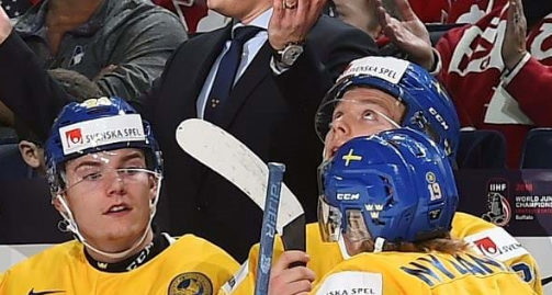 CAS overturn bans on Swedish ice hockey coaches who did not wear medals