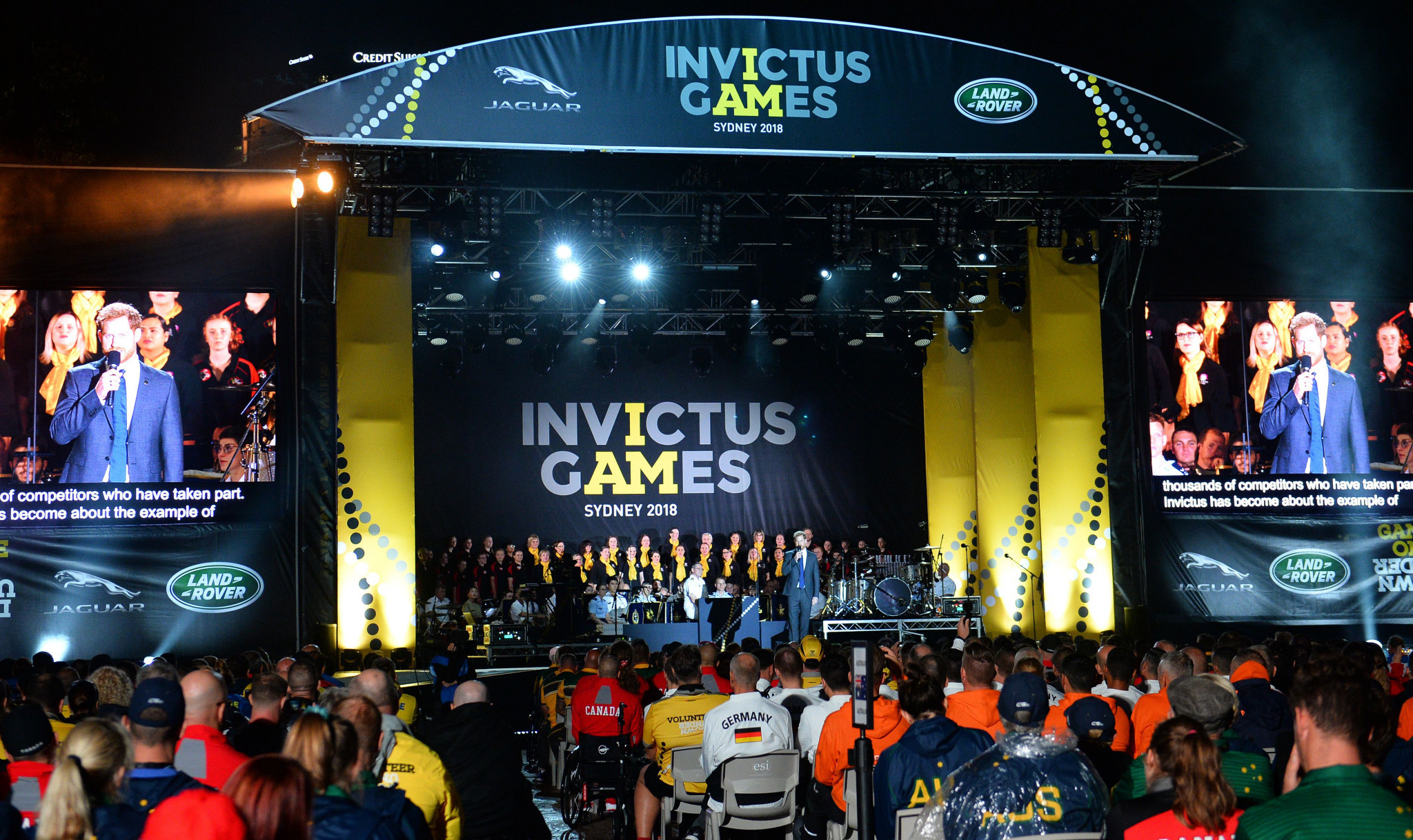Sydney is hosting the fourth edition of the Invictus Games ©Getty Images