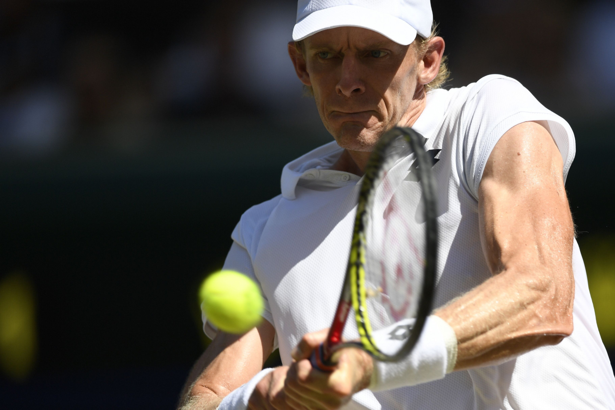 South Africa's Kevin Anderson had called for change after his marathon semi-final at Wimbledon this year ©Getty Images