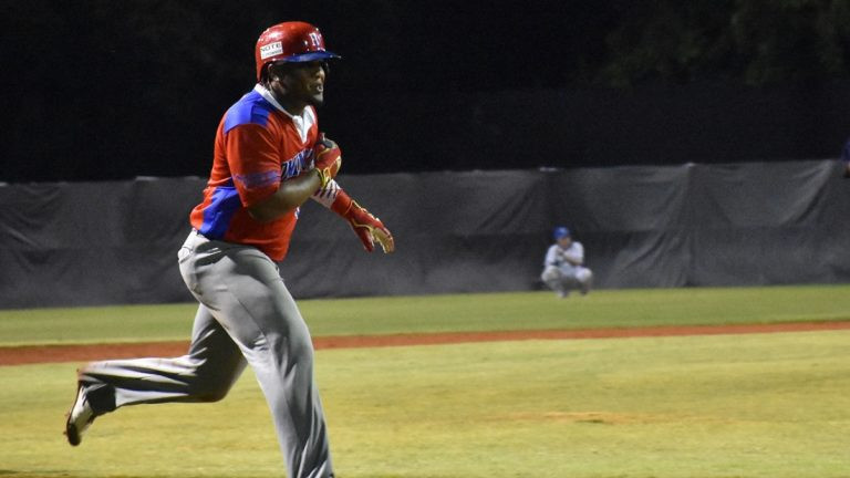 The Dominican Republic made it two wins out of two in Group B ©WBSC