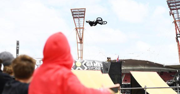 Hosts Australia claim three gold medals on final day of X Games in Sydney